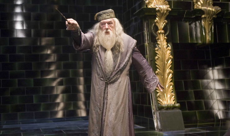 15 Craziest Theories About Aurelius Dumbledore